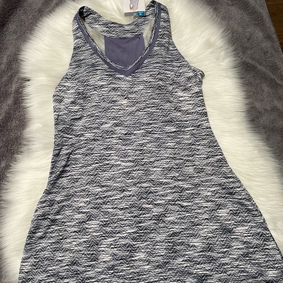 MPG Sport
Mondetta Performance Gear Travel Dress (Purple/Grey - Picture 9 of 12
